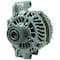 Wai Global Alternator, ALTMI ERIF 12V 120A, 120 Amp12 Volt, CW, 6Groove Clutch Pulley 11638N - alternate 3